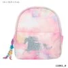 Depesche 11061 Pferd Miss Melody Kleiner Rucksack BATIK StreichPailletten