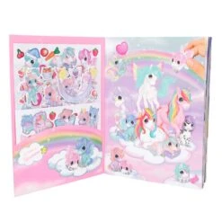 Depesche 11944 Ylvi And The Minimoomis Create Your Unicorn World Einhorn Sticker 6 Depesche 11944 Ylvi And The Minimoomis Create Your Unicorn World Einhorn Sticker -Spielzeug Discounter 0011944 0011944 11944 3 image zoom