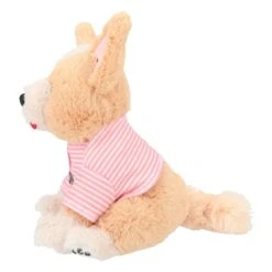 Depesche 12078 TOPModel Plüschhund Corgi Lotti Ca 18cm I Love You Kuscheltier -Spielzeug Discounter 0012078 0012078 12078 5 image zoom