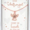 Depesche 11739 _012 Schutzengel Kette +Geschenkbox - Dieser Engel Schenkt Dir...