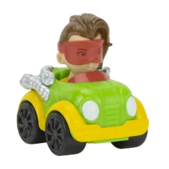 JAZWARES Spider-Man Spidey Amazing Friends Mystery Vehicle Sammelfahrzeug SNF0045 -Spielzeug Discounter 0191726408390 Spidey Friends Blind Vehicles Amazing Minis SNF0045 Doc Ock 3 Qrt Right OP 01 scaled