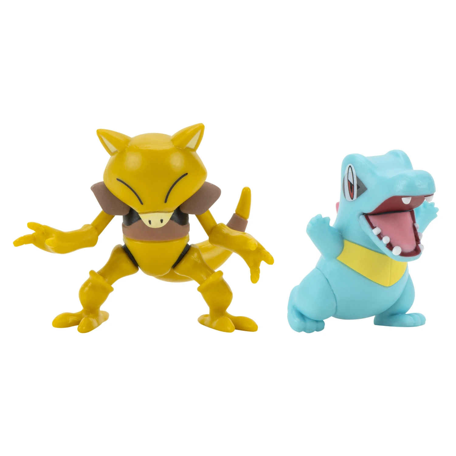 Jazwares PKW0138 Pokemon Battle Figuren Pack - Abra + Karnimani 2 Jazwares PKW0138 Pokemon Battle Figuren Pack - Abra + Karnimani – Bild 2