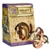 Eureka 3D Puzzle Metallpuzzle Archimedes` Galaxy 473601