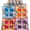 Eureka 3D Puzzle Mania Metallpuzzle Stufen 1-3 (rot) 473202