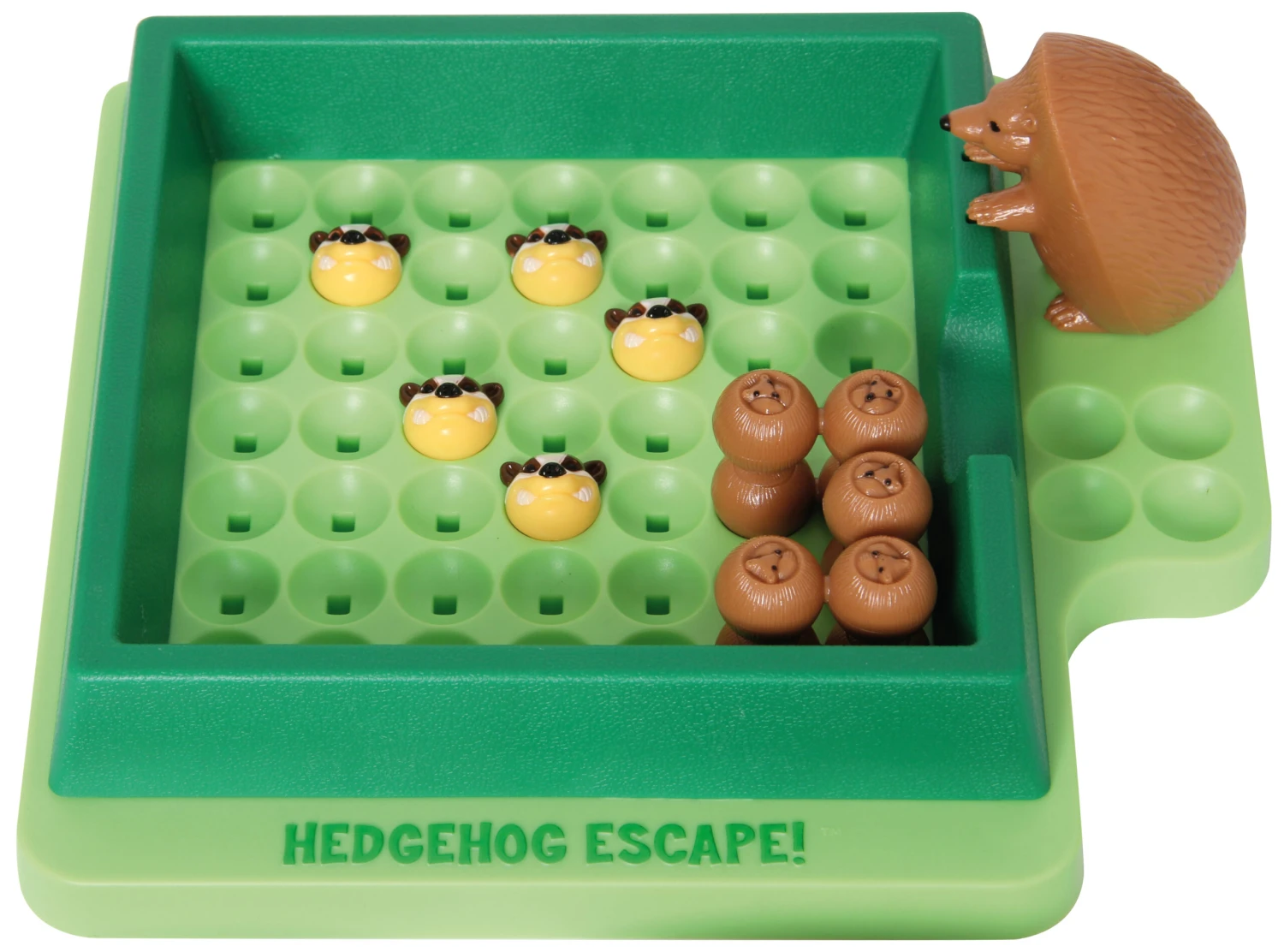 Hedgehog Escape Heckenspringendes Fluchtpuzzle 1 Spieler Eureka 473543 2 Hedgehog Escape Heckenspringendes Fluchtpuzzle 1 Spieler Eureka 473543 – Bild 2