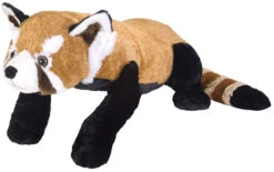 Wild Republic 17956 Jumbo Roter Panda Ca 76cm Plüsch Mit Öko-Füllung