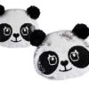 Bb Klostermann 21030 Panda Fun Kissen Mit StreichPailletten Kuschelkissen
