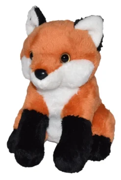 Wild Republic 21189 LIL´s Rotfuchs Red Fox Ca 13cm Plüsch Cuddlekins
