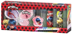 Miraculous Ladybug's Beauty Basics Für Mädchen Farblich Passende Kinderkosmetik