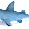 Wild Republic 23414 Living Ocean Mini Weißer Hai White Shark Ca 30cm Plüsch