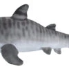 Wild Republic 23416 Living Ocean Mini Tigerhai Shark Tiger Ca 30cm Plüsch