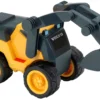 Theo Klein Volvo Power Löffelbagger Maßstab 1:24 Für Baustellen Groß Und Klein 2425