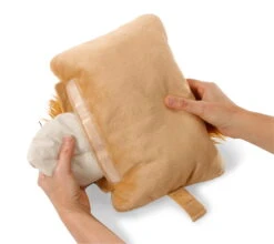 Nici 35988 Warm NICI Dream Friends Löwe Wild Friends 30x20cm Wärmekissen -Spielzeug Discounter 35988 03 2048x1821