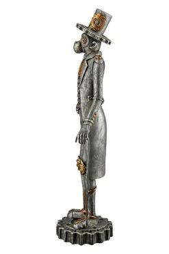 Gilde 37261 Steampunk Figur Affe Im Anzug Monkey Ca. 35cm Dekoration -Spielzeug Discounter 37261 2