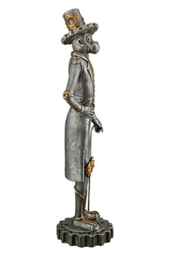 Gilde 37261 Steampunk Figur Affe Im Anzug Monkey Ca. 35cm Dekoration -Spielzeug Discounter 37261 3