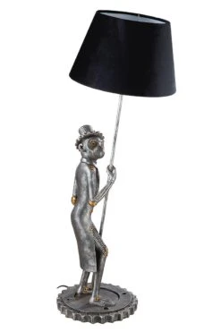 Gilde 37262 Steampunk Lampe Affe Monkey Ca. 90cm Dekoration -Spielzeug Discounter 37262 4 4
