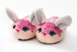 Nici 40337 Hausschuhe NICIdoos Hase Figürlich Größe 38-41 Plüsch