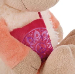 Nici 42186 Jolly Yoga Schaf Jolly Mellow Mit Tasche Ca 35cm Plüsch Schlenker -Spielzeug Discounter 42186 03 ZA 2048x2005