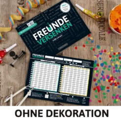 Freunde Versenken - Schiffe Sind Doof - DinA5 Format Ab 8 Jahren Reisespiel -Spielzeug Discounter 4260528090297 02 1030x1030 1