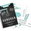 Hangman (Galgenmännchen To Go) - Junior Edition Für Kinderfreundliche Begriffe