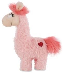 Nici 42703 La-La-Lama-Love Rosa Lama Ca 23cm Stehend Plüsch -Spielzeug Discounter 42703 02 ZA 1811x2048