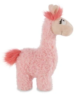 Nici 42704 La-La-Lama-Love Rosa Lama Ca 32cm Stehend Plüsch -Spielzeug Discounter 42704 03 ZA 1670x2048