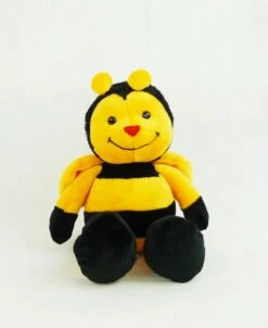 Schaffer 4352 Biene „Bine“ Ca 21cm Kuscheltier Plüschtier -Spielzeug Discounter 4352 1