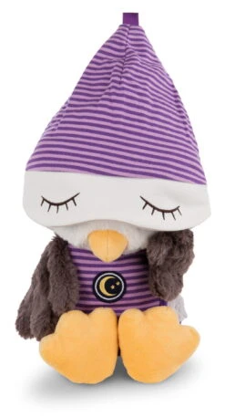 Nici 48464 Schlafmützen Eule Olafina Ca 38cm Plüsch Kuscheltier -Spielzeug Discounter 43951 02 ZA Frei 1106x2048