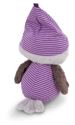 Nici 48464 Schlafmützen Eule Olafina Ca 38cm Plüsch Kuscheltier -Spielzeug Discounter 43951 03 ZA Frei 1226x2048