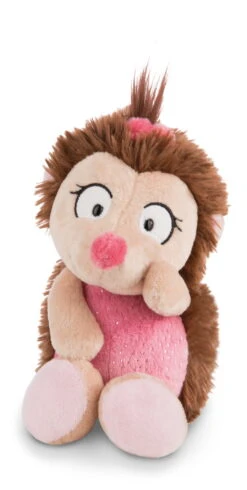 Nici 44054 Igelmädchen Hedda Ca 20cm Plüsch Kuscheltier Schlenker Forest Friends