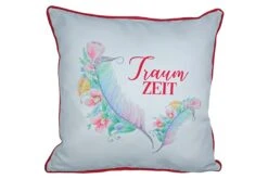 Gilde 44084 Stoffkissen "Traumzeit" Gefüllt Ca. 45x45 Cm -Spielzeug Discounter 44084 2 9