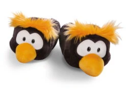 Nici 44132 Hausschuhe FelsenPinguin Frizzy Figürlich Plüsch Gr 34-37 (M) -Spielzeug Discounter 44132 02 ZA 2048x1448