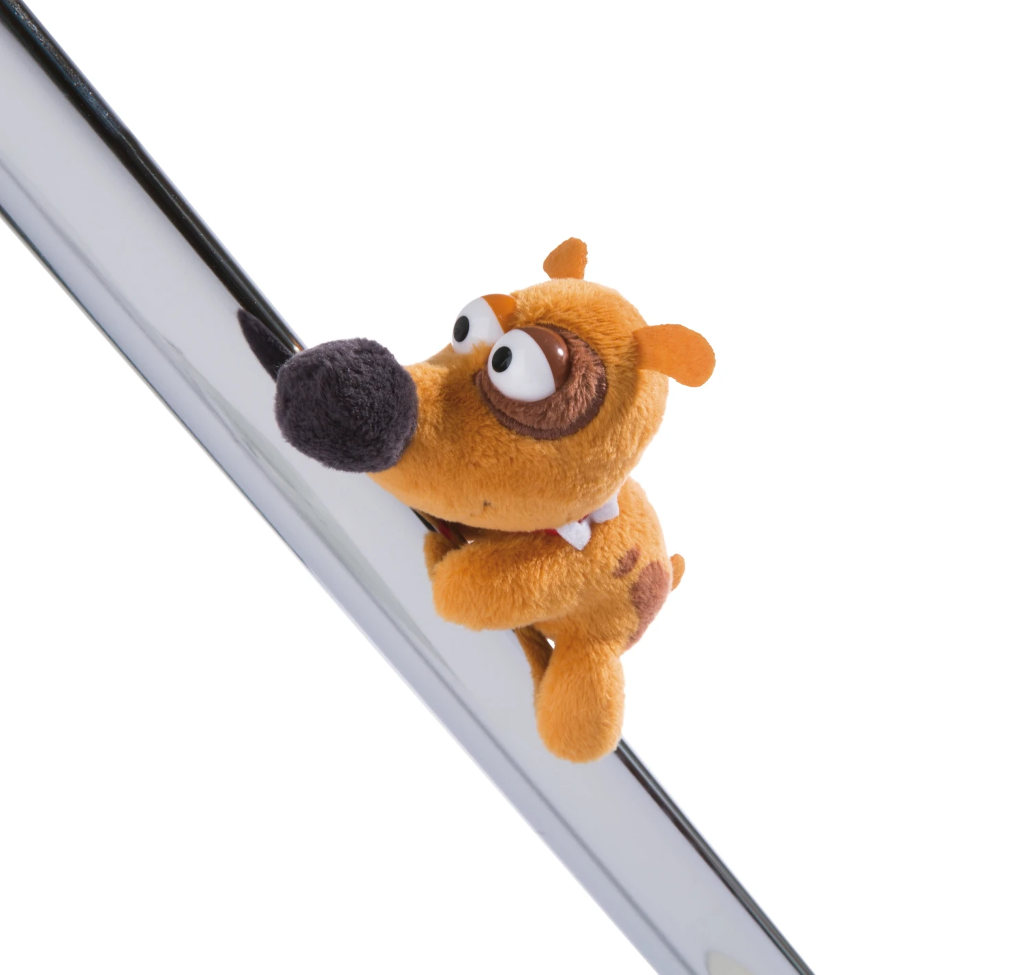 Nici 44231 MagNICI Pat The Dog Hund Pat Ca 12cm Plüsch Magnetfigur