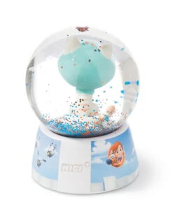 Nici 44249 Schüttelkugel Schneekugel Pat The Dog Katze Ca 6,5cm -Spielzeug Discounter 44249 03 ZA 1639x2048