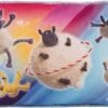 Nici 44342 Kissen Shaun Das Schaf Ufo-Alarm Plüsch Kuschelkissen 43x25cm