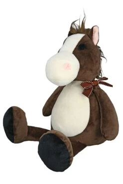 Gilde 44878 Türstopper Pferd Aus Stoff Ca 38cm -Spielzeug Discounter 44878 1 3