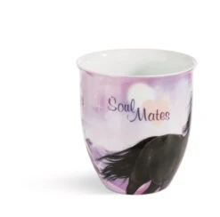 Nici 44921 Tasse Soulmates Mystery Hearts Pferde Kaffeetasse Teetasse 9,5x10cm -Spielzeug Discounter 44921 04 ZA 2048x2020