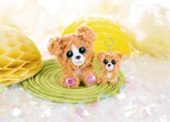 Nici 46317 Glubschis Hund Lollidog 15cm Plüsch Kuscheltier -Spielzeug Discounter 46317 05 46312 Milieu 2048x1463