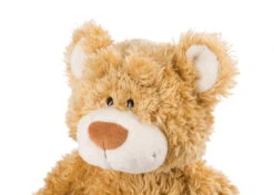 Nici 46508 Bär Goldbraun 35cm Plüsch Schlenker Kuscheltier Classic Bear -Spielzeug Discounter 46508 05 ZA Frei 2048x1462