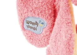 Nici 46574 Wombitombi Schmusetier 2D Hase Hopsali 18cm My First Nici -Spielzeug Discounter 46574 03 ZA Frei 2048x1462