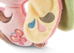 Nici 46574 Wombitombi Schmusetier 2D Hase Hopsali 18cm My First Nici -Spielzeug Discounter 46574 04 ZA Frei 2048x1462