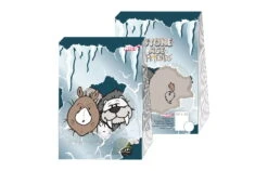 Nici 46663/46664 Schreibset Block Stifteset Geschenkset Stone Age Friends -Spielzeug Discounter 46664 01 HA Frei vorl 2048x1311