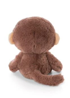 Nici 46945 Glubschis Safari Affe Hobson 15cm Plüsch Kuscheltier -Spielzeug Discounter 46945 03 ZA Frei 1463x2048