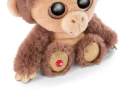 Nici 46945 Glubschis Safari Affe Hobson 15cm Plüsch Kuscheltier -Spielzeug Discounter 46945 04 ZA Frei 2048x1462