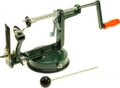 CORVUS 600158 Kids At Work Chipsmaschine / Gemüsemaschine Für Feine Spiralen -Spielzeug Discounter 47022410 1 2 4047542601582 H