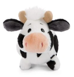 Nici 47780 Kuh Cowluna 12cm Stehend Farm Friends Plüsch Kuscheltier GREEN -Spielzeug Discounter 47781 04 ZA Frei 1985x2048