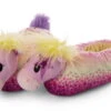 Nici 47852 Hausschuhe Pony Stars Pferd Candydust Figürlich Gr. 38-40 (L) GREEN