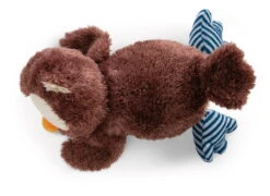 Nici 47877 Eule Oscar Schlafend Liegend Ca 25cm Plüsch Kuscheltier Owlsons -Spielzeug Discounter 47877 04 ZA Frei 2048x1492