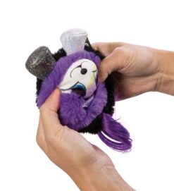 Nici 47909 Pixidoos Pets 2-in-1 Wendeplüsch Katze Sunbi 12cm Lila-schwarz Plüsch -Spielzeug Discounter 47909 05 ZA Frei 1867x2048