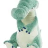 Nici 47967 Krokodil Croco McDile 37cm Sitzend Plüsch Wild Friends GREEN